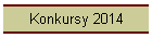 Konkursy 2014